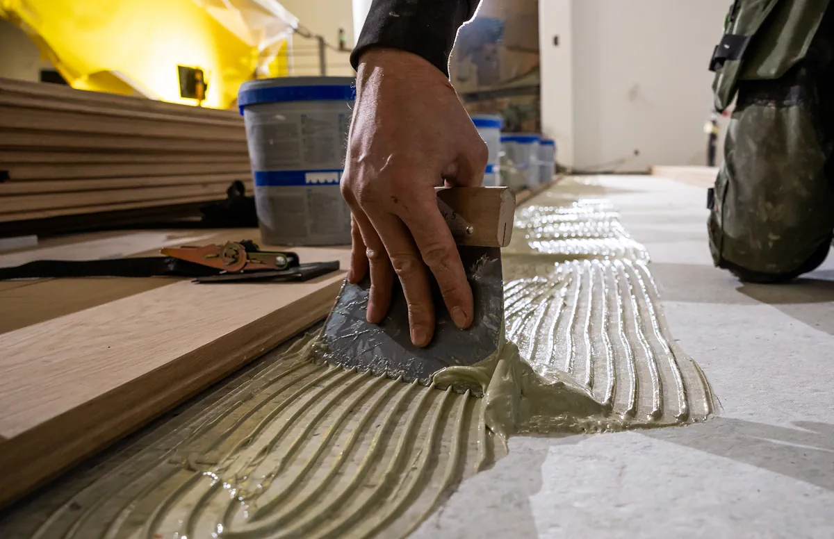 Bona R848T Silane Wood Flooring Adhesive