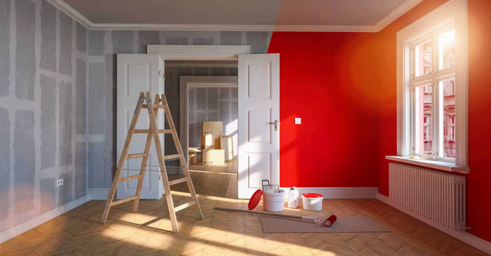 One Room at a Time: A Gentle Renovation Strategy