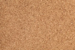 Cork tree texture corkboard