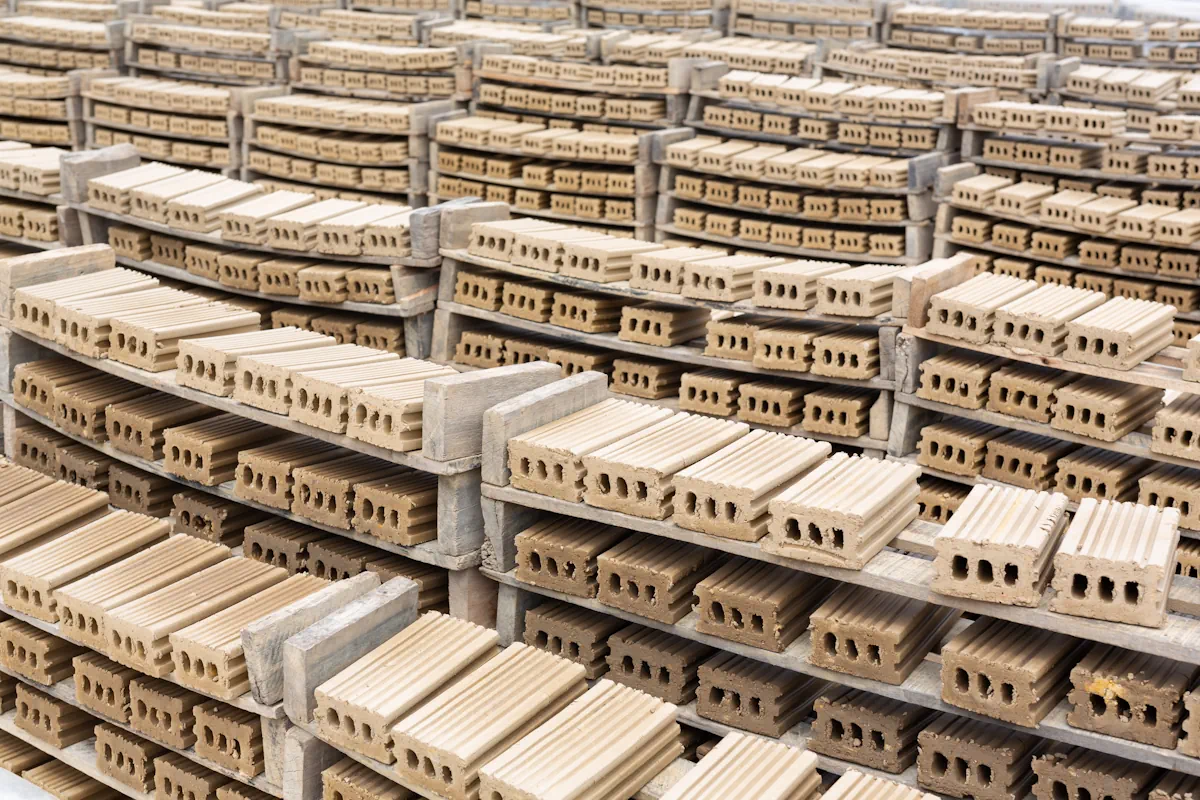 Sourcing and Trust: Where Do Materials Come From?