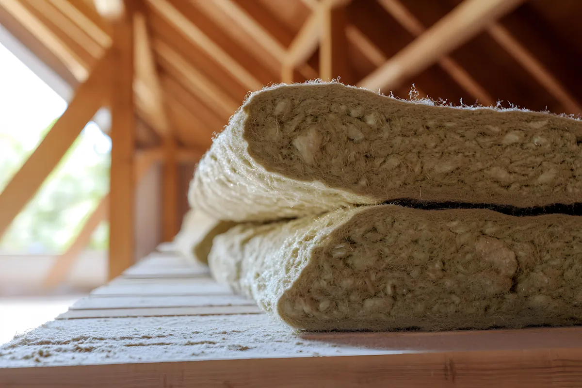 Natural Insulation and Air Quality