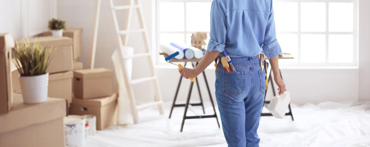Living Through a Renovation