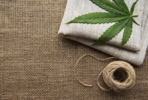 Hemp fabric