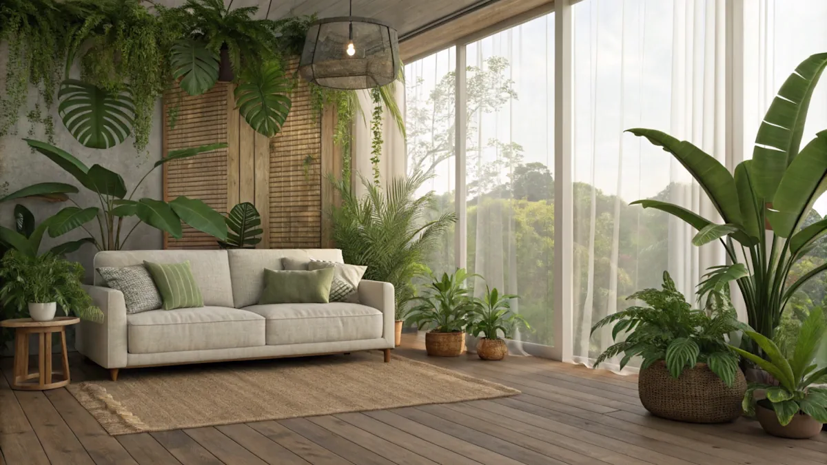 Your Living Room Tells a Story