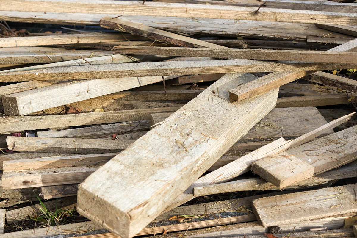 What Happens When Materials Die?