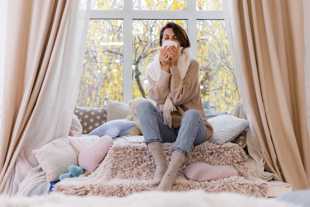 Seasonal Rhythms in Your Home