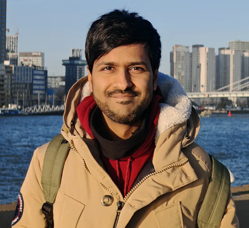 Abhishek Mahadevan Raju